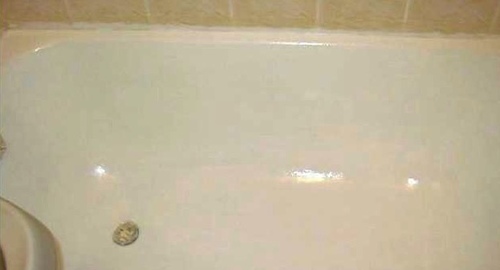 Реставрация ванны пластолом | Колпино