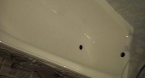 Реставрация сколов на ванне | Колпино